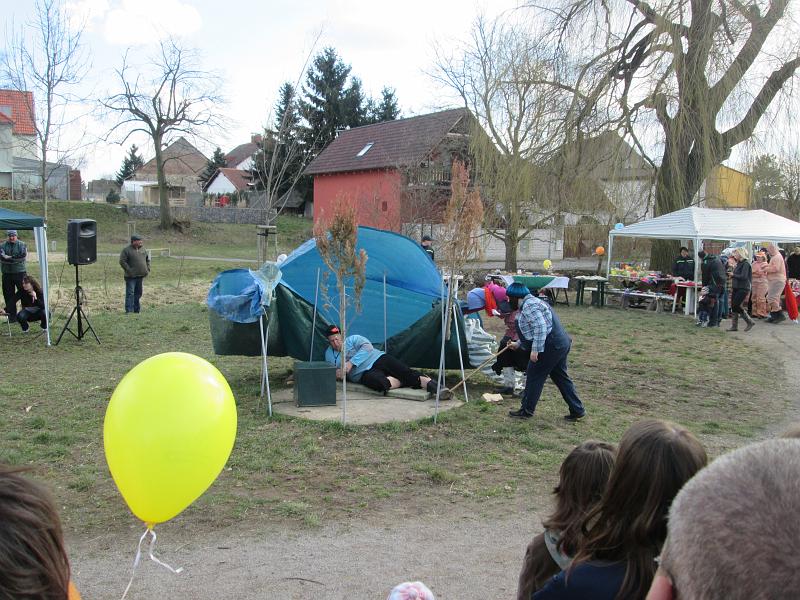 foto 090.jpg - Na zvr nechybla tradin pohdka - tentokrt O Budulnkovi